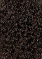 Stranger Things Dustin Henderson Brunette Curly Natural Hair Wig TBH1772