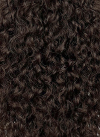 Stranger Things Dustin Henderson Brunette Curly Natural Hair Wig TBH1772