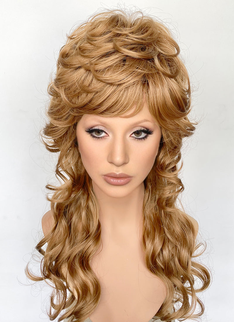 ウェンディ　wig Amazon.com: Wendy Wig Red Hair with Braids Adult Deluxe
