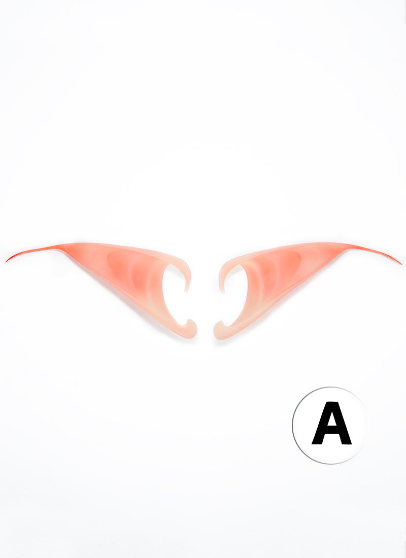 Realistic Cosplay Elf Fairy Ears Costume Accessory Set XD006