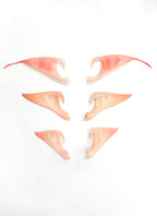 Realistic Cosplay Elf Fairy Ears Costume Accessory Set XD006