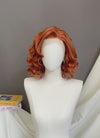 Ginger Wavy  13" x 6" Lace Top Synthetic Wig LFS039