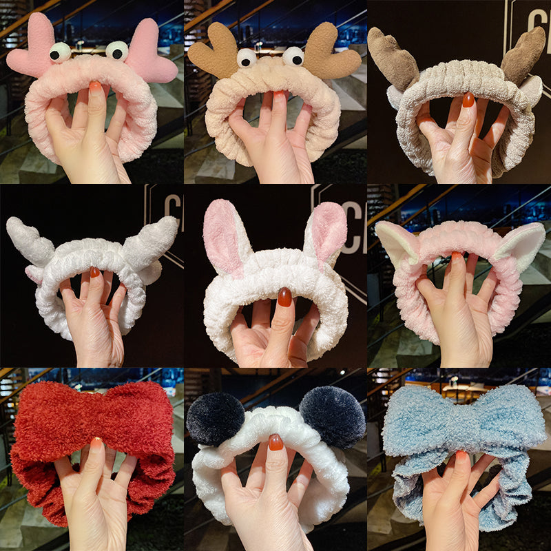 Spa Facial Headbands FG31[Free Gift]