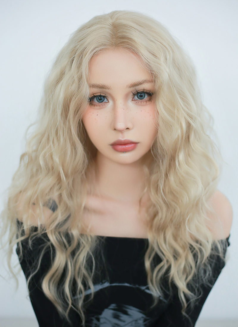 Blonde Lace Front Wig | WigIsFashion – Wig Is Fashion