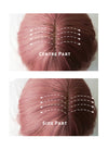 Pink Wavy Synthetic Wig NS063