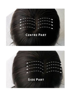 Brunette Straight Bob Synthetic Wig NS077