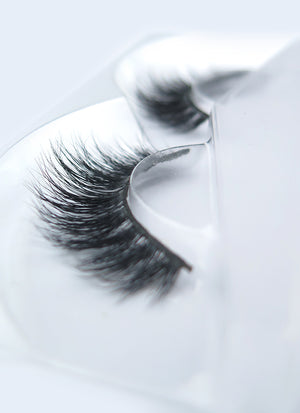 Taurus 3D Mink Eyelashes EL02
