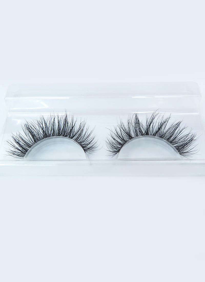 Gemini 3D Mink Eyelashes EL03
