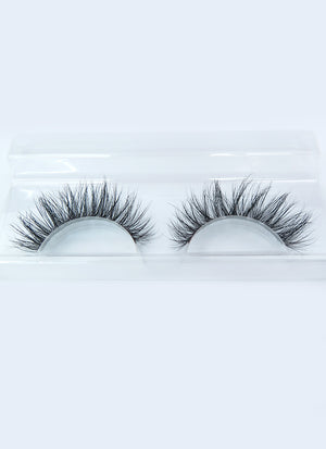 Gemini 3D Mink Eyelashes EL03