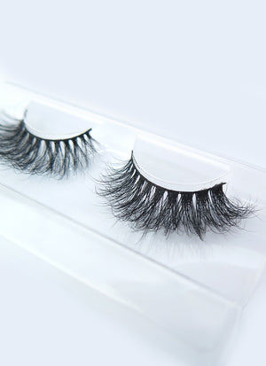 Gemini 3D Mink Eyelashes EL03