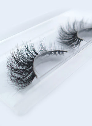 Gemini 3D Mink Eyelashes EL03