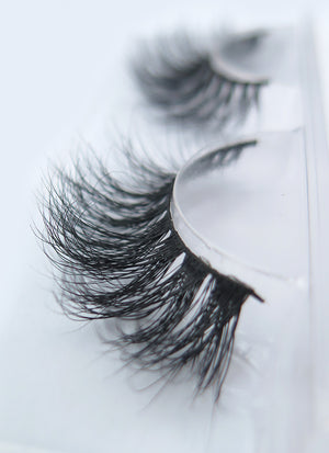 Gemini 3D Mink Eyelashes EL03
