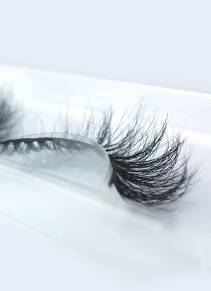 Gemini 3D Mink Eyelashes EL03