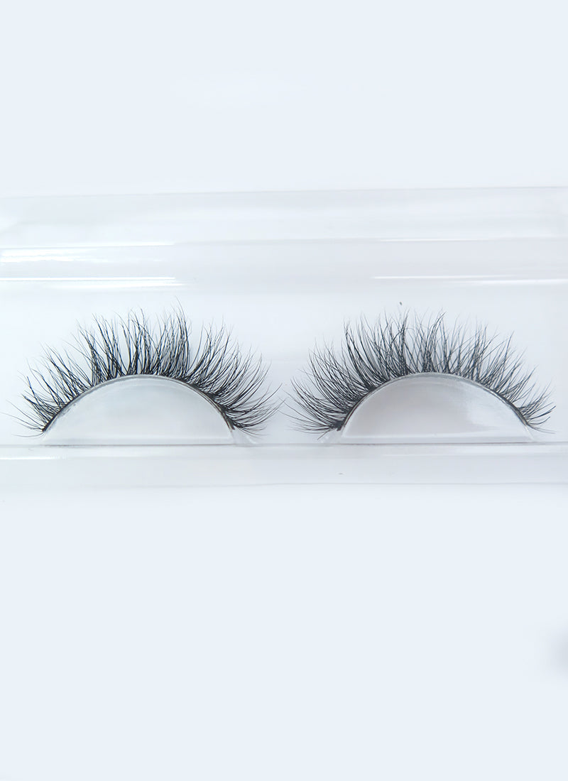 Virgo 3D Mink Eyelashes EL06