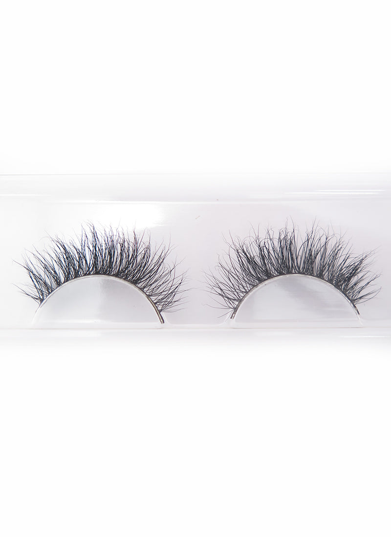 Pisces 3D Mink Eyelashes EL07