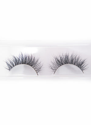 Pisces 3D Mink Eyelashes EL07