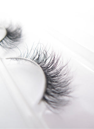 Pisces 3D Mink Eyelashes EL07