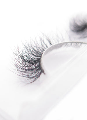Pisces 3D Mink Eyelashes EL07
