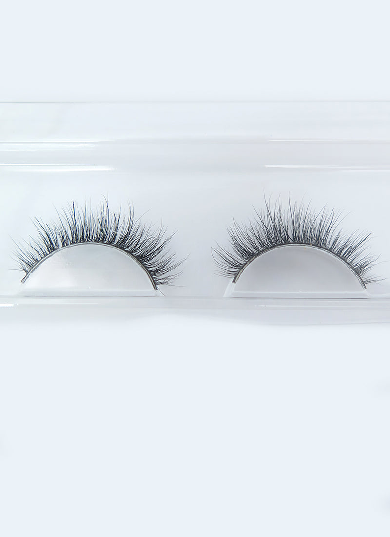 Sagittarius 3D Mink Eyelashes EL10