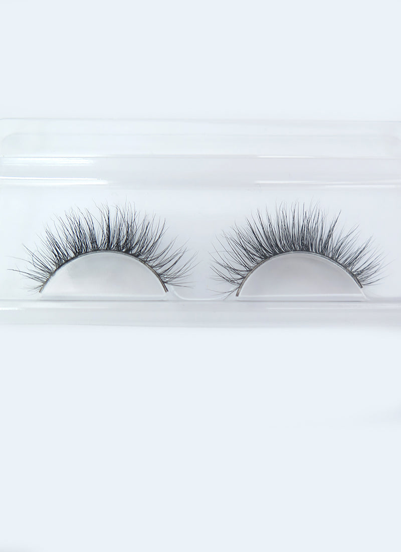 Aquarius 3D Mink Eyelashes EL12