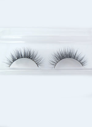 Aquarius 3D Mink Eyelashes EL12