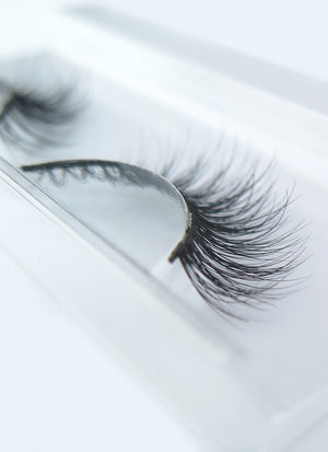 Aquarius 3D Mink Eyelashes EL12