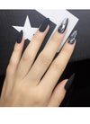 Almond Press-On Nails FN002