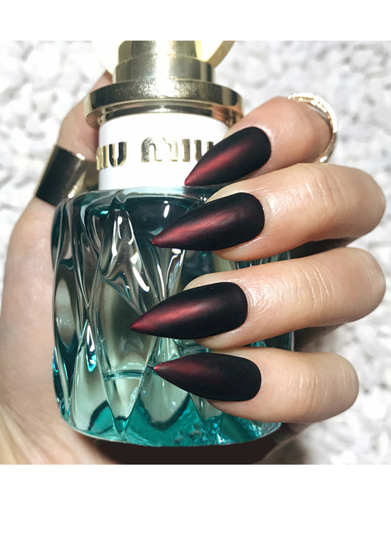 Stiletto Press-On Nails FN017