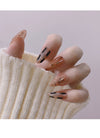 Almond Press-On Nails FN052