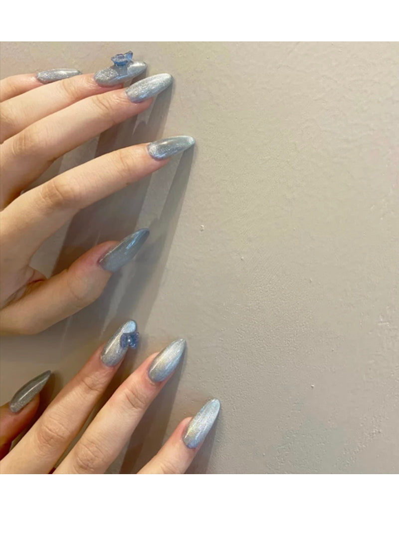 Almond Press-On Nails FN053