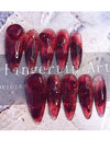 Almond Press-On Nails FN059