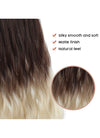 20" Halo Synthetic Flip-In Extensions