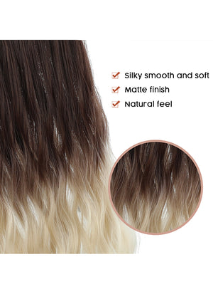 20" Halo Synthetic Flip-In Extensions