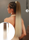 26" Wrap Around Synthetic Ponytail Extension