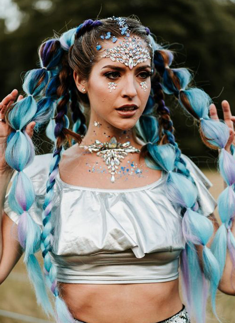 5 Best Festival Boho Hairstyles - Summer Hair Inspiration — sian victoria