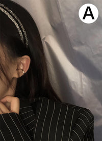 Sparkling Hair Hoop