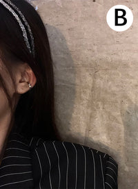 Sparkling Hair Hoop