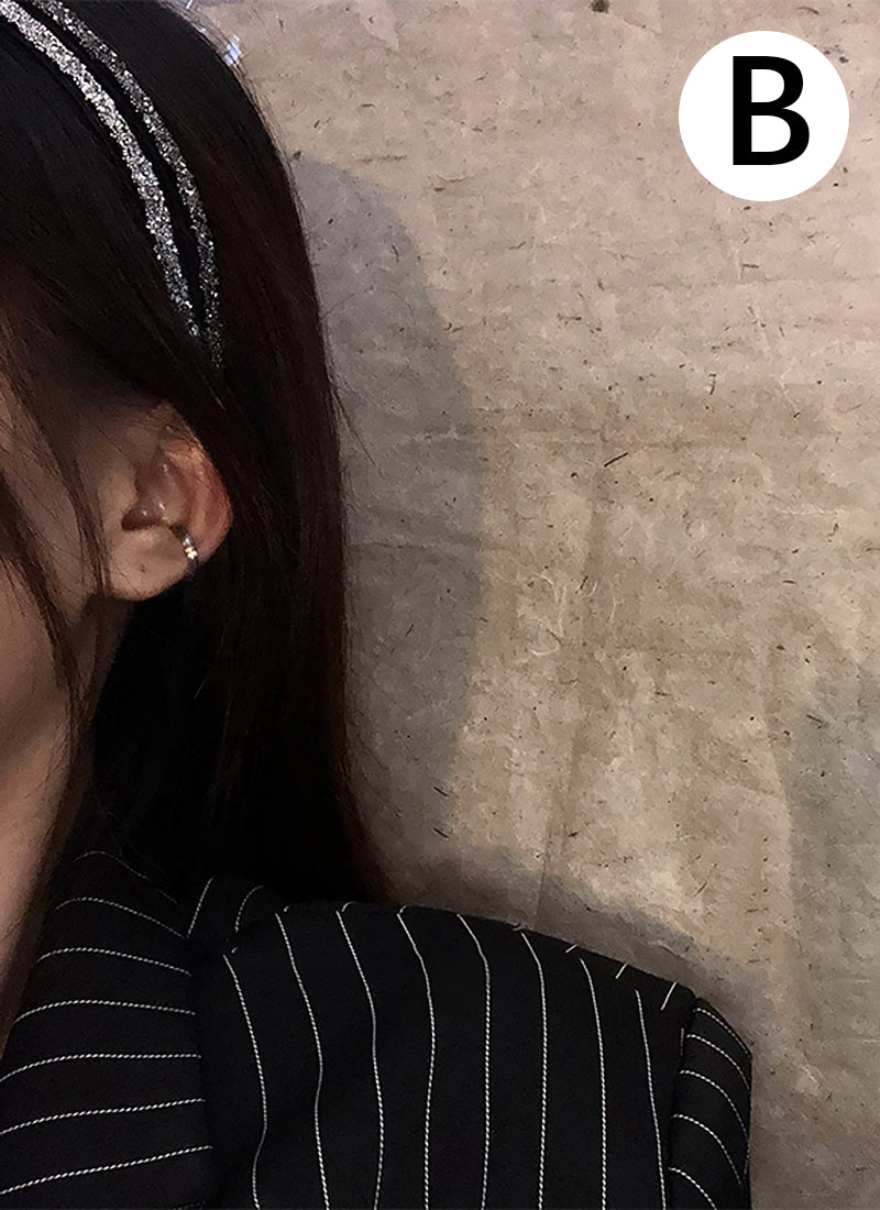 Sparkling Hair Hoop