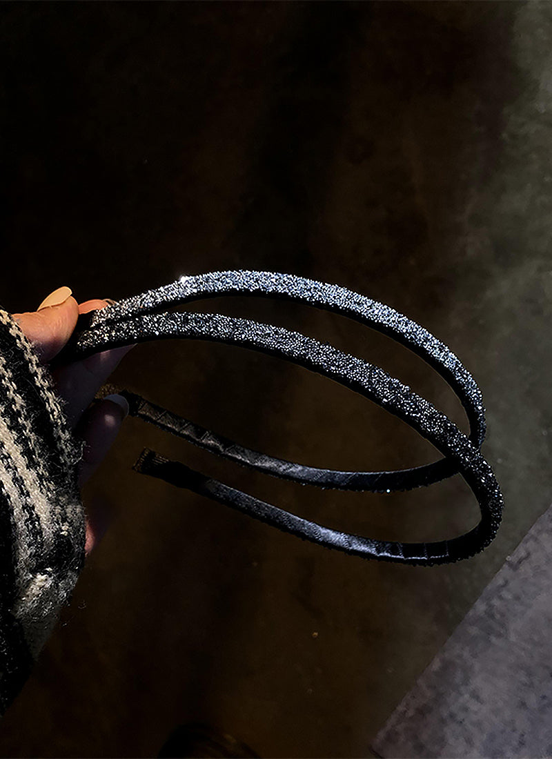 Sparkling Hair Hoop