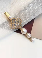 Four Leaf Clover Hair Clip ( 1 Piece )