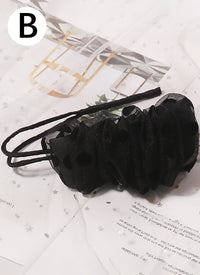 Organza Hair Tie