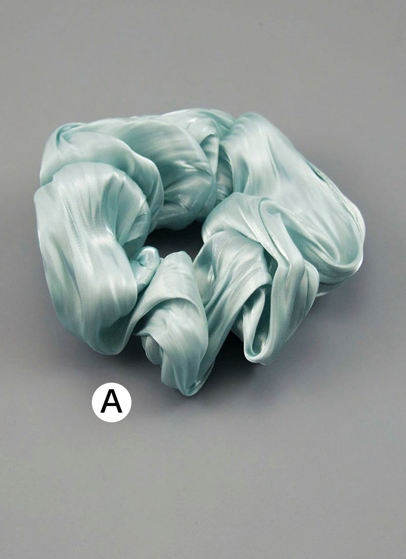 Satin Scrunchie