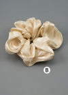 Satin Scrunchie