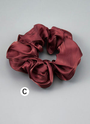 Satin Scrunchie