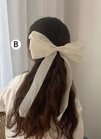 Bow Knot Hair Clip