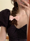 Barbie Bow Knot Hair Clip FS063