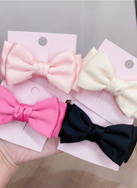 Barbie Bow Knot Hair Clip FS063