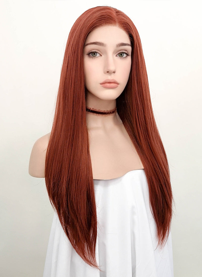 Auburn hair wig outlet