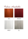 Ginger Braided Yaki Lace Front Synthetic Wig LF2081