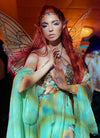 Ginger Braided Yaki Lace Front Synthetic Wig LF2081